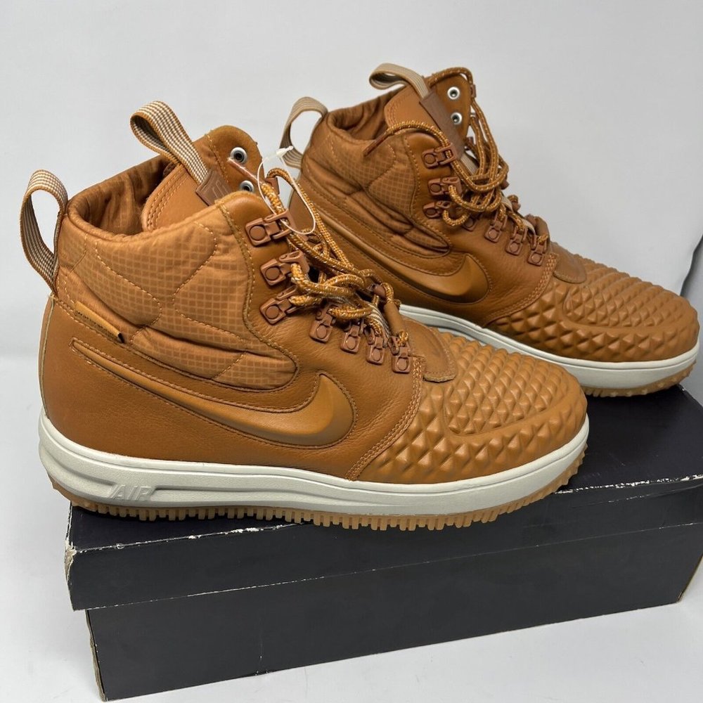 Nike Air Force 1 Duckboot AA0283-200 Waterproof Women’s 12